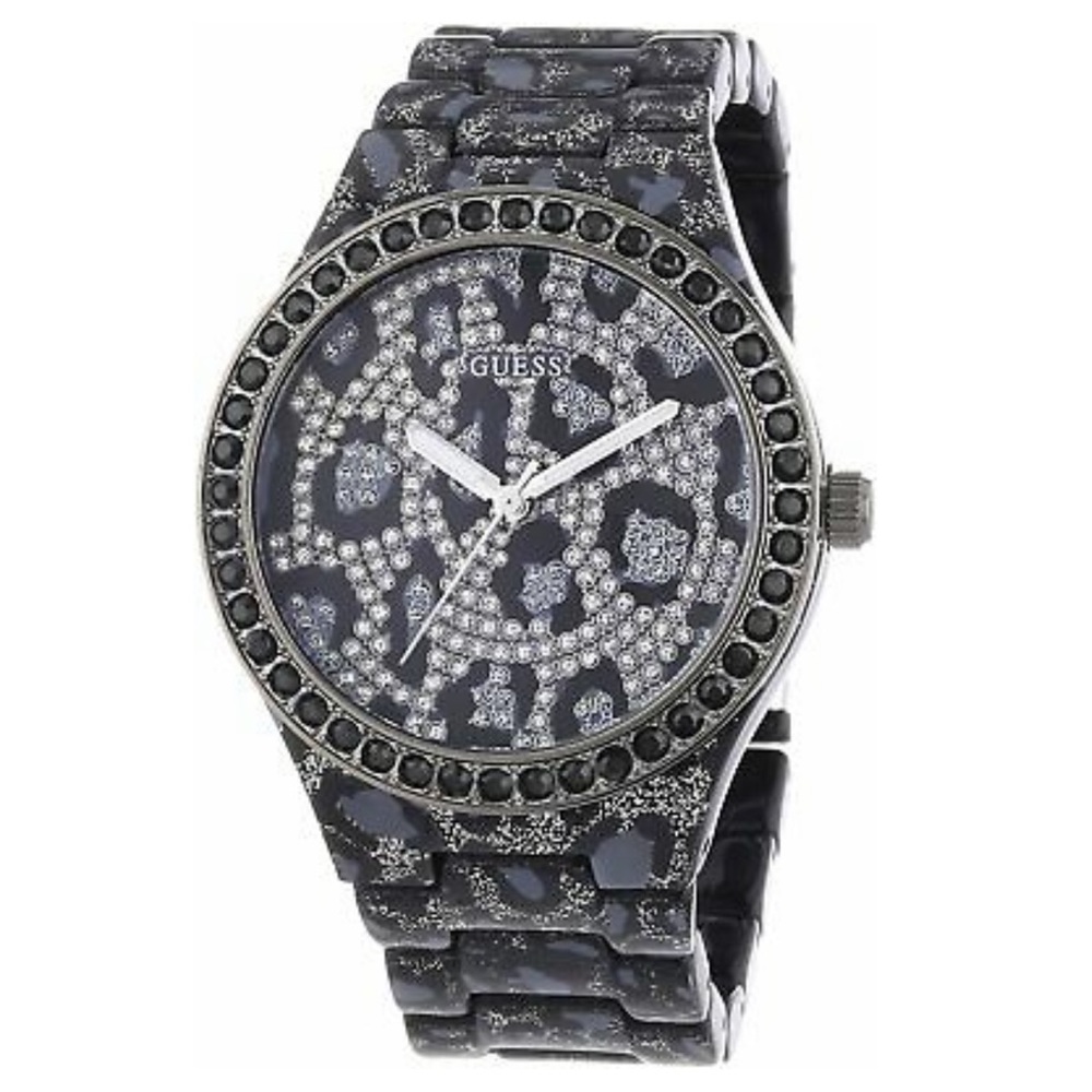 Guess Leopard Watch